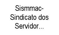 Logo Sismmac-Sindicato dos Servidores Magistério Municipal de Curitiba em Santa Felicidade