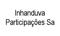 Logo Inhanduva Participações Sa em Morro Santana