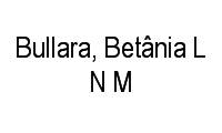 Logo Bullara, Betânia L N M em Jardim das Palmeiras