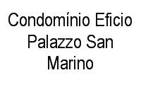 Logo Condomínio Eficio Palazzo San Marino em Centro