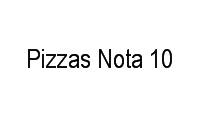 Logo Pizzas Nota 10 em Coophavila II