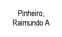 Logo Pinheiro, Raimundo A em Patriolino Ribeiro
