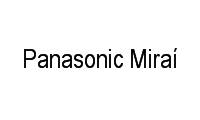 Logo Panasonic Miraí em Japiim