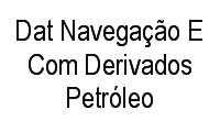 Logo Dat Navegação E Com Derivados Petróleo em Chapada