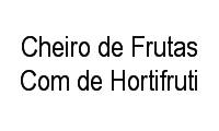 Logo Cheiro de Frutas Com de Hortifruti em Vila Lageado