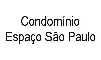 Logo Condomínio Espaço São Paulo em Ipiranga