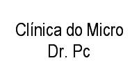 Logo Clínica do Micro Dr. Pc em Santa Tereza
