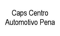 Logo Caps Centro Automotivo Pena em Miramar (Barreiro)