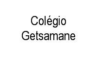 Logo de Colégio Getsamane em Tabuleiro do Martins