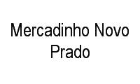 Logo Mercadinho Novo Prado em Bongi