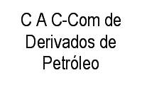 Logo C A C-Com de Derivados de Petróleo em Parque 10 de Novembro