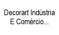 Logo Decorart Indústria E Comércio de Etiquetas em Vila São Francisco (Zona Leste)