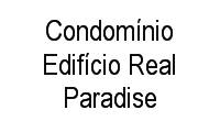 Logo Condomínio Edifício Real Paradise em Vila Morumbi