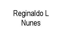Logo Reginaldo L Nunes em São Luiz