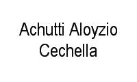 Logo Achutti Aloyzio Cechella em Centro Histórico