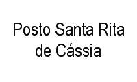 Logo Posto Santa Rita de Cássia em Vila Carvalho