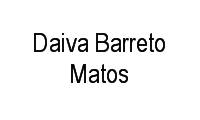Logo Daiva Barreto Matos em Inácio Barbosa