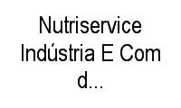 Logo Nutriservice Indústria E Com de Produtos Alimentícios em Japiim