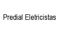 Logo Predial Eletricistas em Telégrafo Sem Fio
