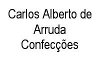 Logo Carlos Alberto de Arruda Confecções em Chácara Belenzinho