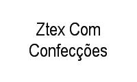 Logo Ztex Com Confecções em Pinheirinho