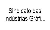 Logo Sindicato das Indústrias Gráficas do Estado do Paraná em Rebouças