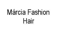 Logo Márcia Fashion Hair em Vila Taveirópolis