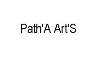Logo Path'A Art'S em Monte Castelo
