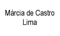 Logo Márcia de Castro Lima em Dois de Julho