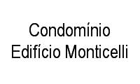 Logo Condomínio Edifício Monticelli em Vila Suzana