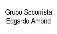 Logo Grupo Socorrista Edgardo Amond em Cidade dos Bandeirantes
