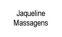 Logo Jaqueline Massagens em Vila Carvalho