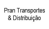 Logo Pran Transportes & Distribuição em Serraria