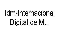 Logo Idm-Internacional Digital de Manufatura em Recife