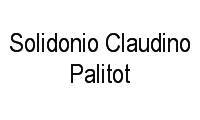 Logo Solidonio Claudino Palitot em Estados