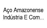 Logo Aço Amazonense Indústria E Comércio de Ferro E Aço em São José Operário