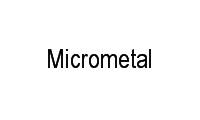 Logo Micrometal em Distrito Industrial I