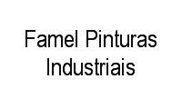 Logo Famel Pinturas Industriais em Parque Novo Mundo