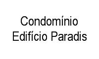 Logo Condomínio Edifício Paradis em Vila Suzana