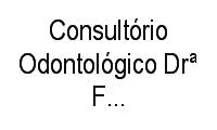 Logo Consultório Odontológico Drª Fernanda Augusta S Lopes em Tupi B