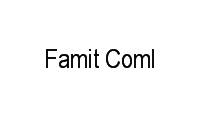 Logo Famit Coml em Barreirinha