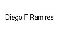 Logo Diego F Ramires em Centro Histórico