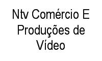 Logo Ntv Comércio E Produções de Vídeo em Santa Tereza