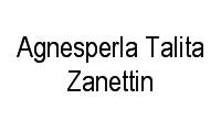 Logo Agnesperla Talita Zanettin em Vila Moreninha I