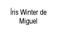 Logo Íris Winter de Miguel em Vila Taquarussu
