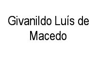 Logo Givanildo Luís de Macedo em Pici