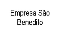 Logo Empresa São Benedito em Recanto dos Vinhais
