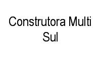 Logo Construtora Multi Sul em Souza