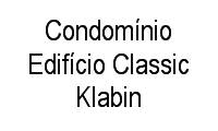 Logo Condomínio Edifício Classic Klabin em Jardim Vila Mariana
