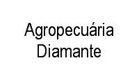Logo Agropecuária Diamante em Itaipu (Barreiro)